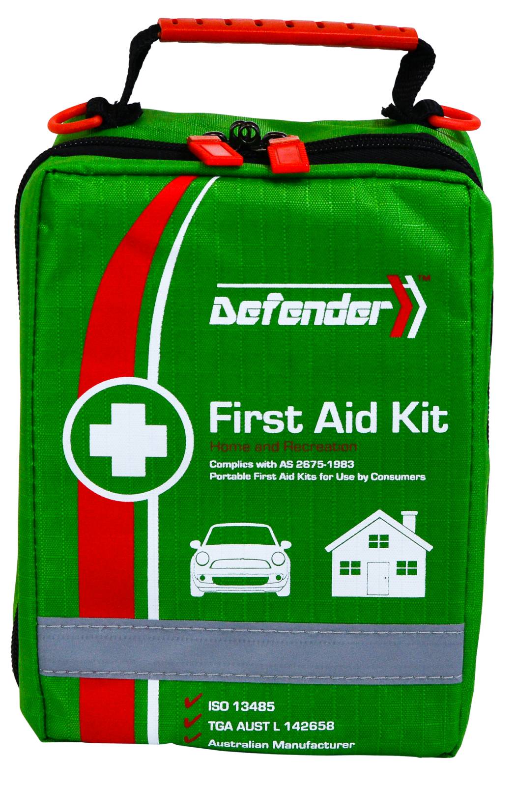 Defender 3 Series – (Car/Outdoors First Aid Kit)